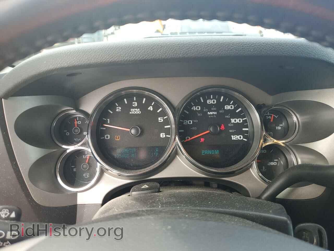 2011 CHEVROLET SILVERADO - VIN: 3GCPCSE06BG285232 - Фото 9