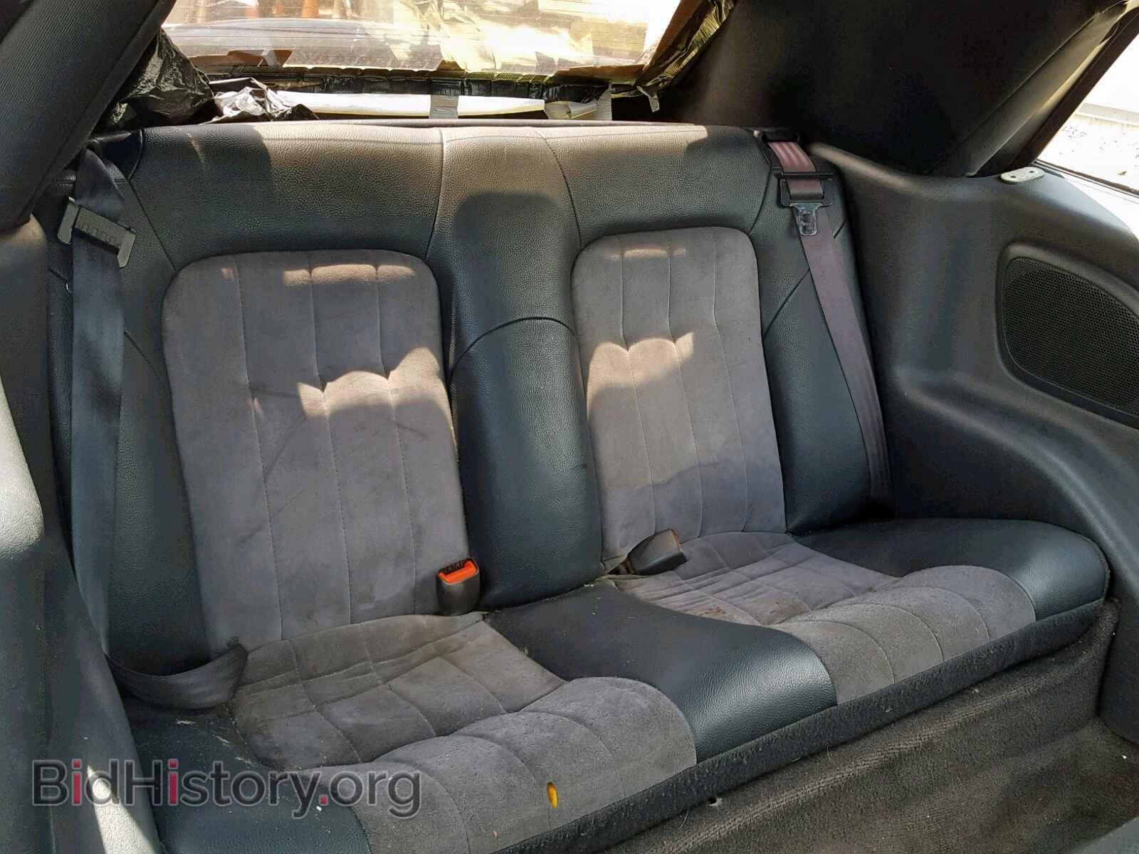 2004 CHRYSLER SEBRING - VIN: 1C3EL55R44N115070 - Фото 6