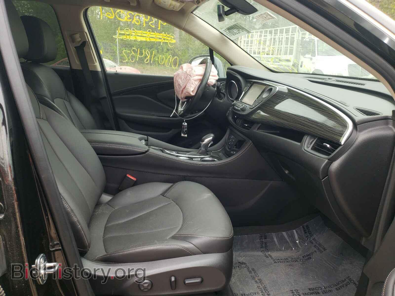 2017 BUICK ENVISION - VIN: LRBFXDSA1HD195788 - Фото 5
