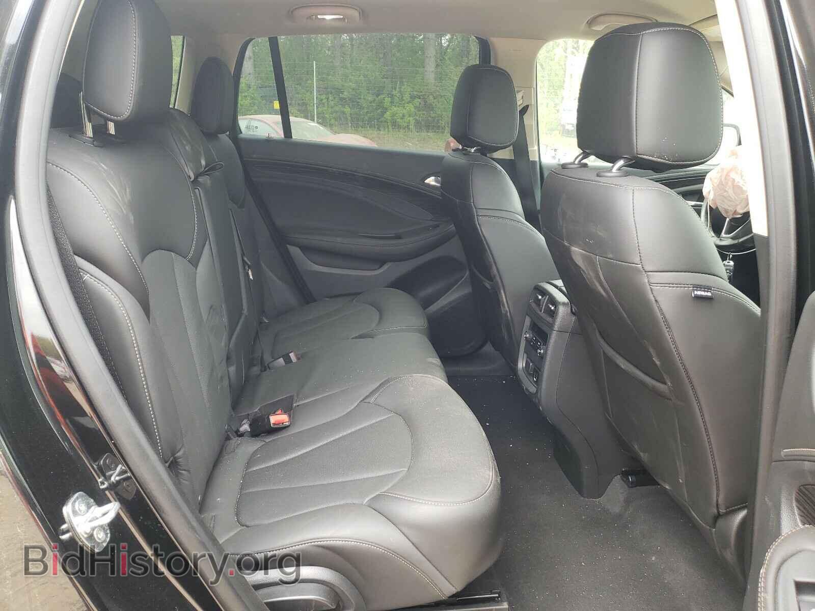 2017 BUICK ENVISION - VIN: LRBFXDSA1HD195788 - Фото 6