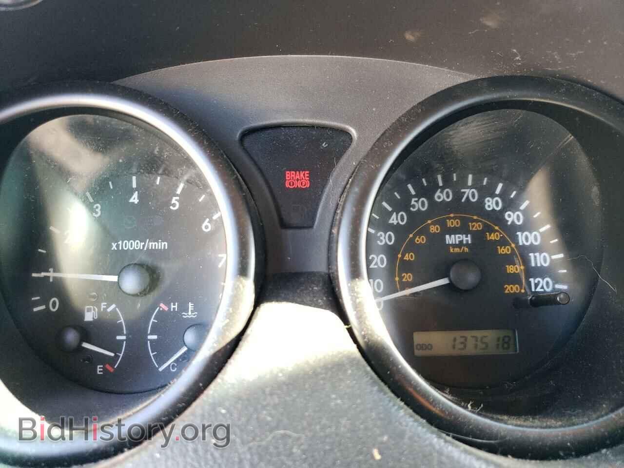 2006 CHEVROLET AVEO - VIN: KL1TD666X6B679683 - Фото 9