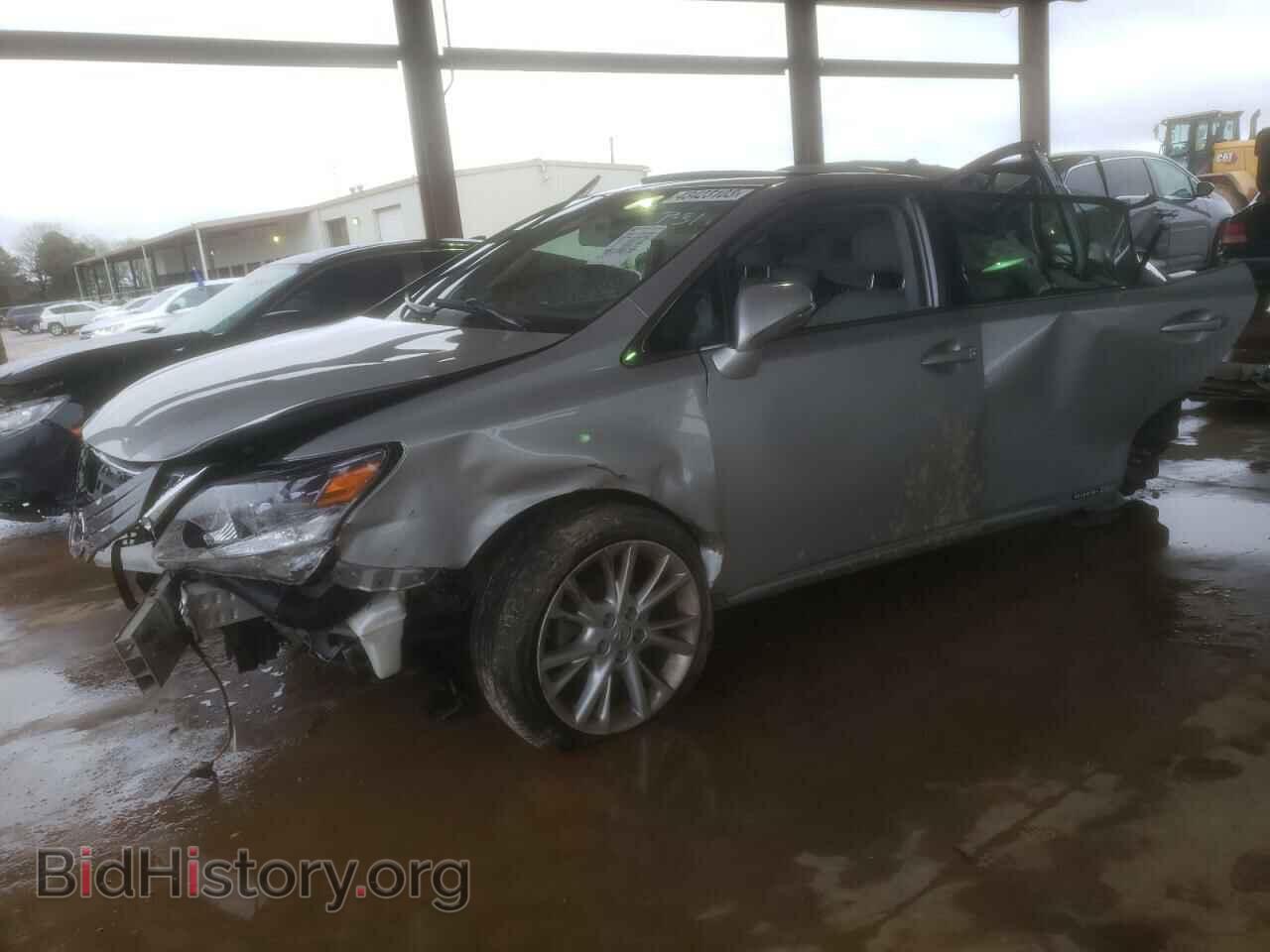 Фотография JTHBB1BA5A2014933 - LEXUS HS 2010