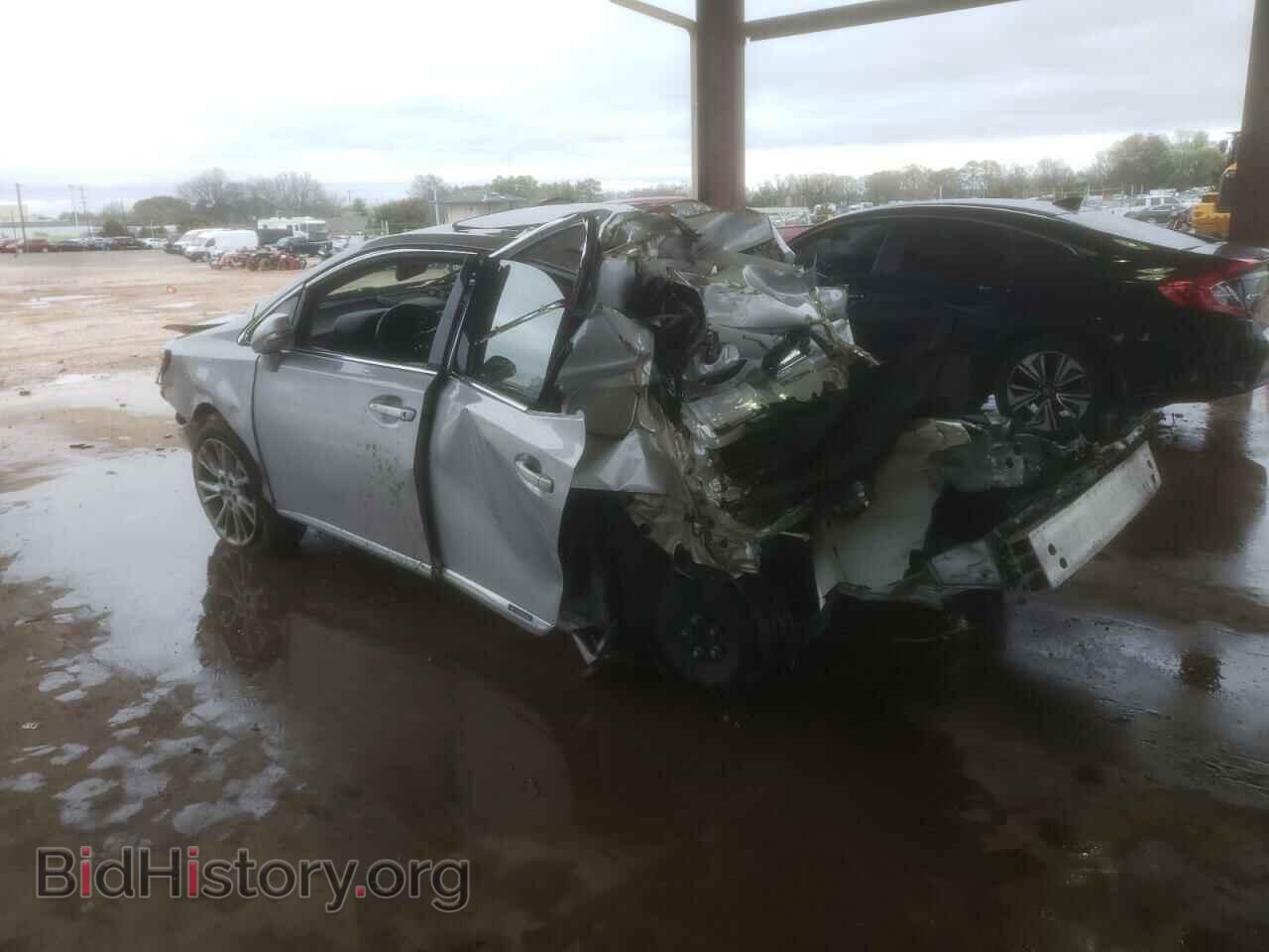 2010 LEXUS HS - VIN: JTHBB1BA5A2014933 - Фото 2