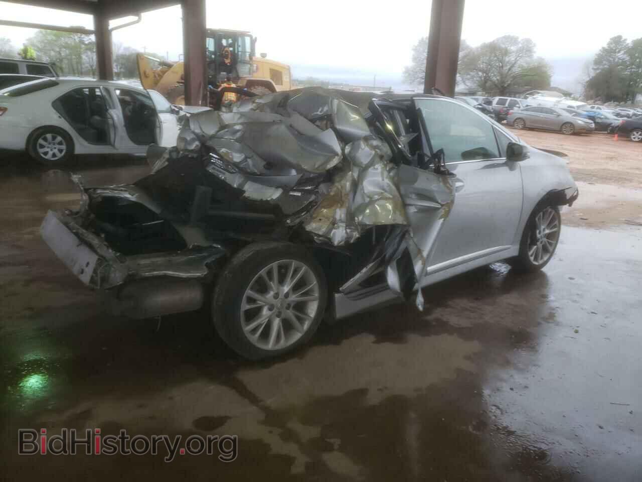 2010 LEXUS HS - VIN: JTHBB1BA5A2014933 - Фото 3