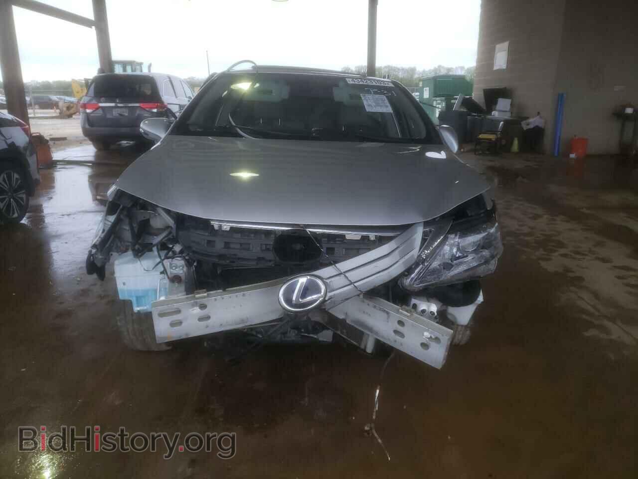2010 LEXUS HS - VIN: JTHBB1BA5A2014933 - Фото 5