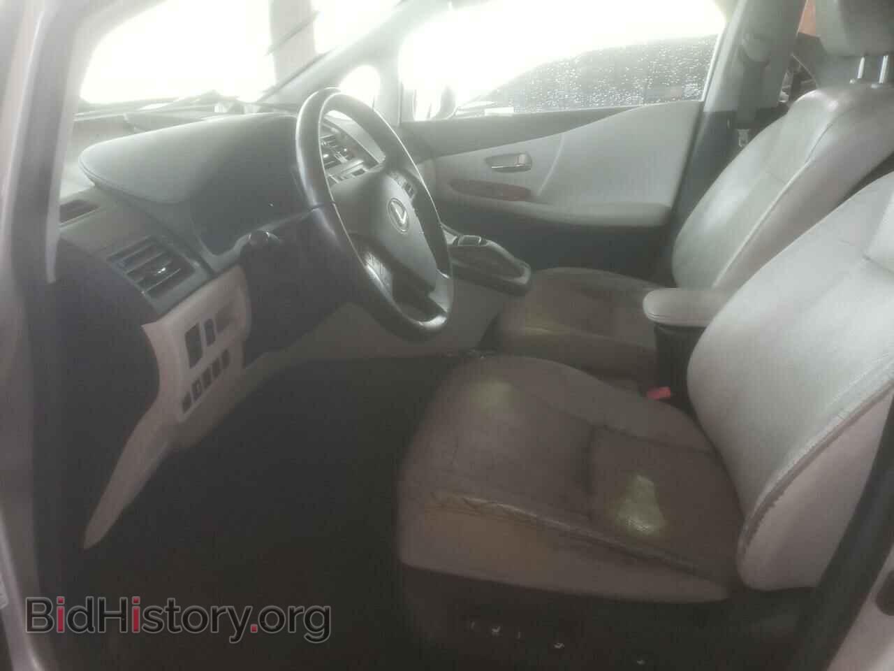 2010 LEXUS HS - VIN: JTHBB1BA5A2014933 - Фото 7