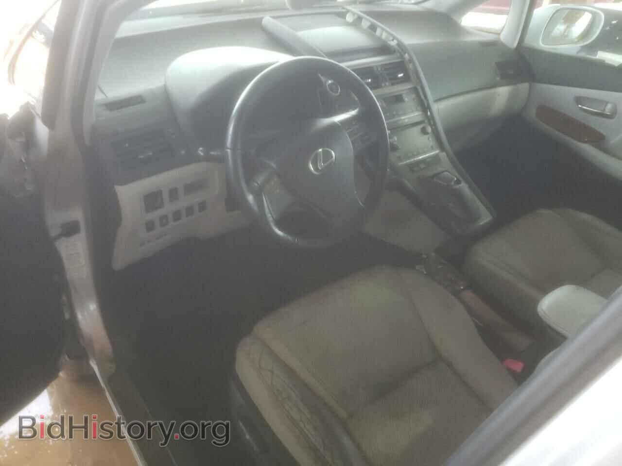 2010 LEXUS HS - VIN: JTHBB1BA5A2014933 - Фото 8