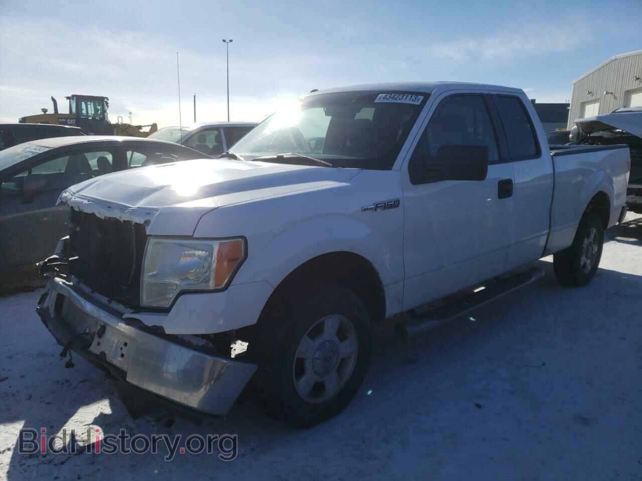 Photo 1FTPX14VX9FA87812 - FORD F-150 2009