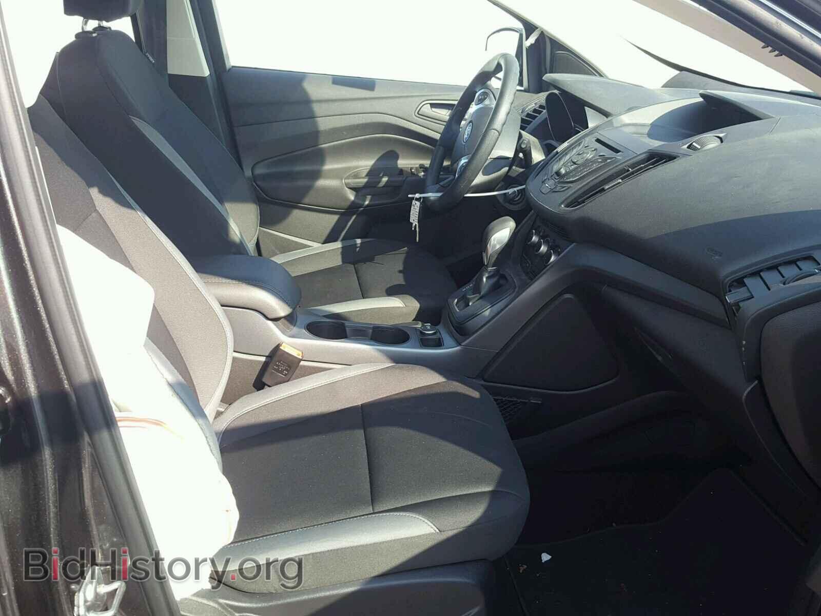 2016 FORD ESCAPE S - VIN: 1FMCU0F78GUC26890 - Фото 5