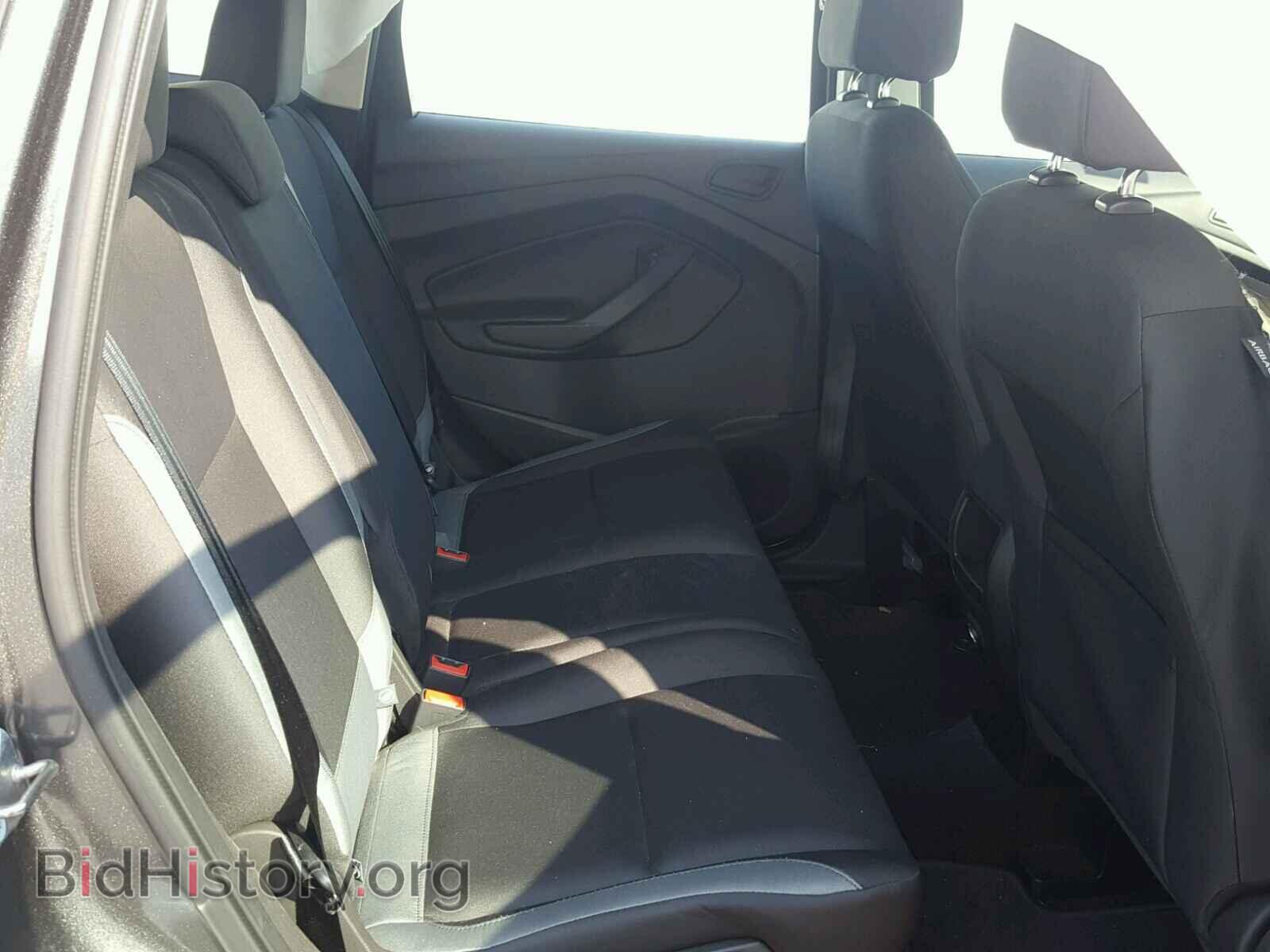 2016 FORD ESCAPE S - VIN: 1FMCU0F78GUC26890 - Фото 6