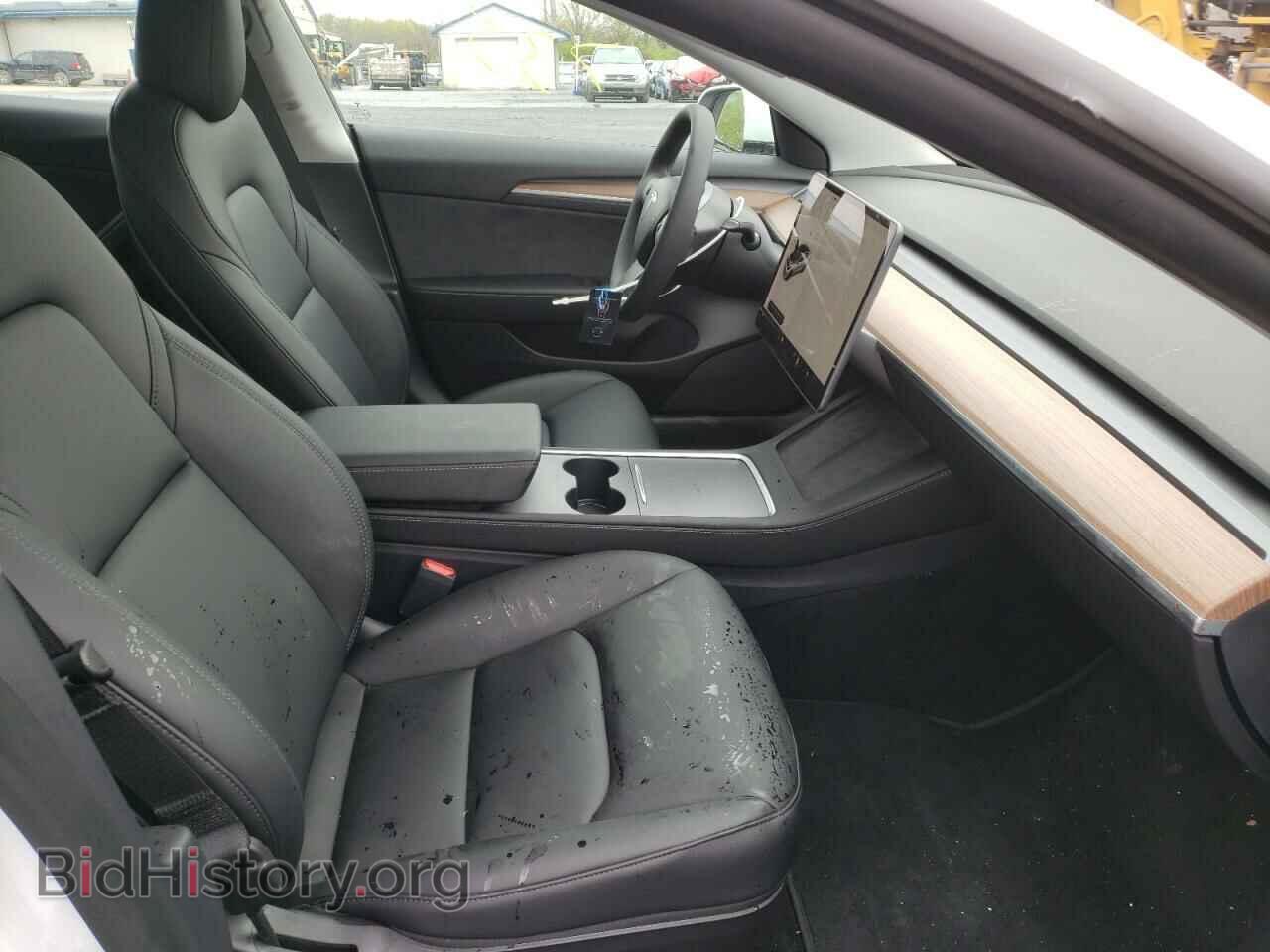 2021 TESLA MODEL 3 - VIN: 5YJ3E1EB0MF063248 - Photo 5