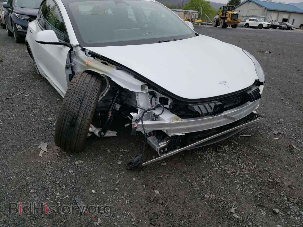 2021 TESLA MODEL 3 - VIN: 5YJ3E1EB0MF063248 - Photo 9