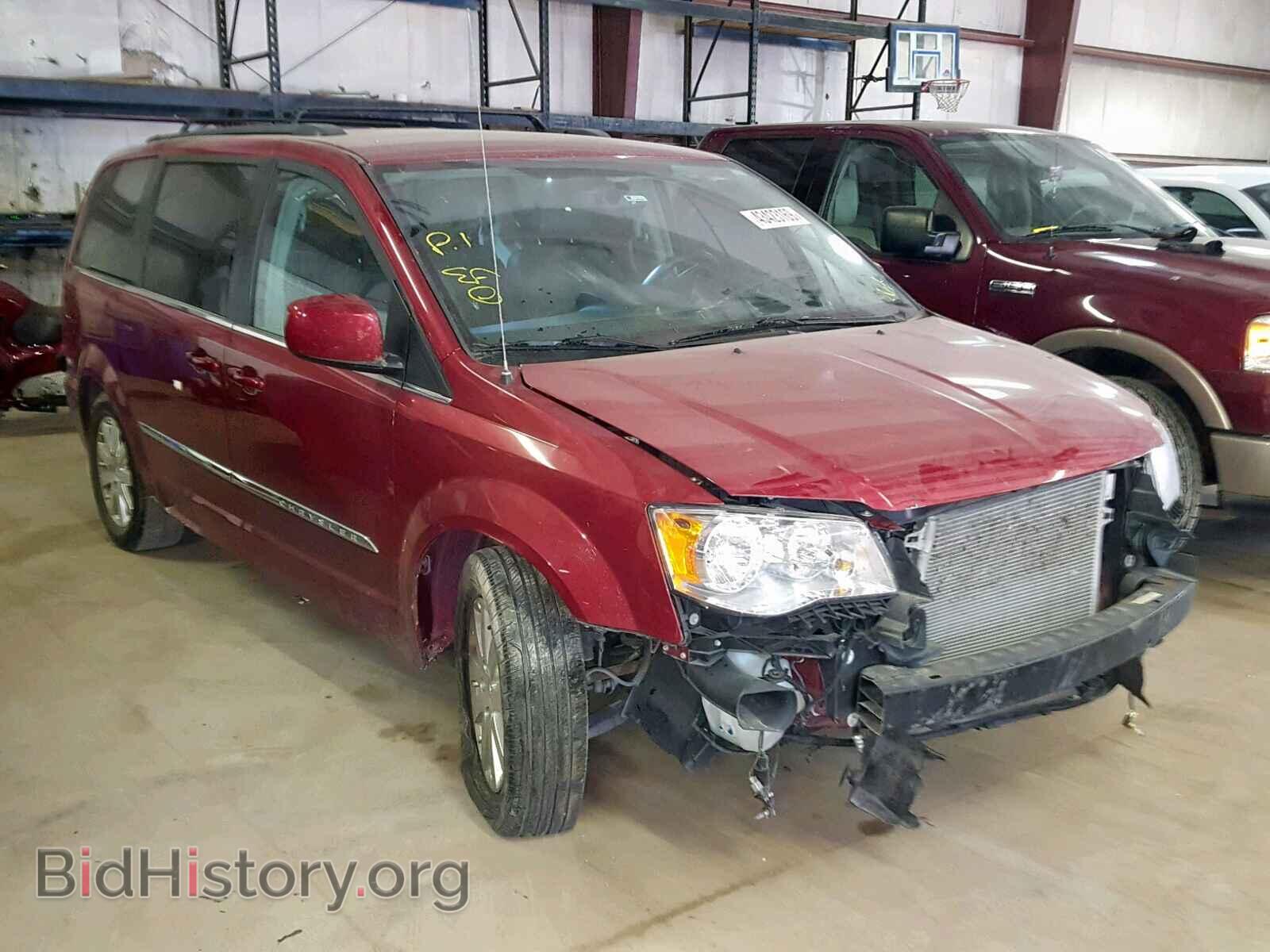 Photo 2C4RC1BG1GR128777 - CHRYSLER TOWN & COU 2016