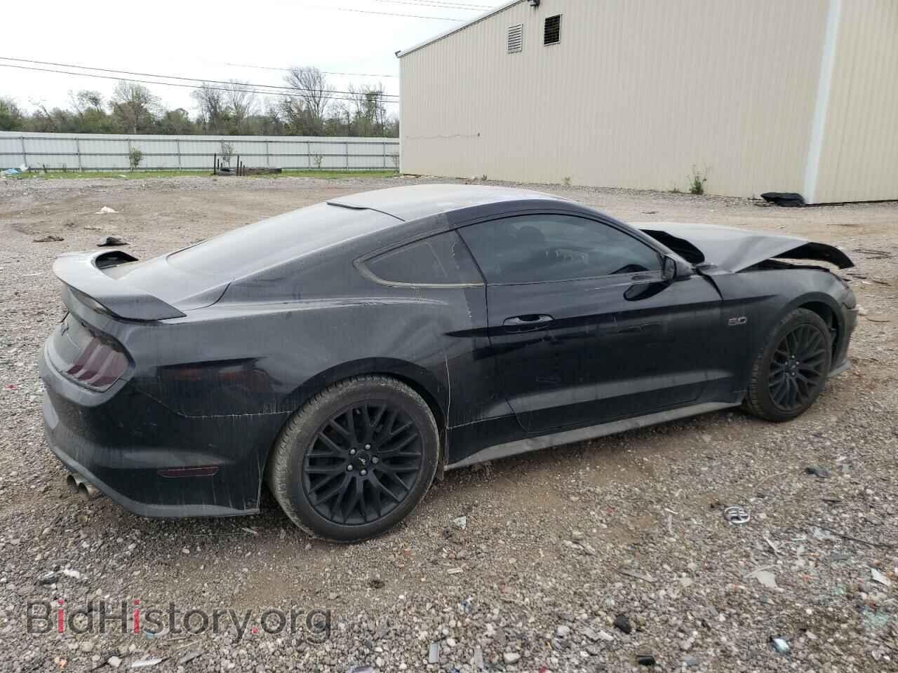 2018 FORD MUSTANG - VIN: 1FA6P8CF7J5120957 - Фото 3
