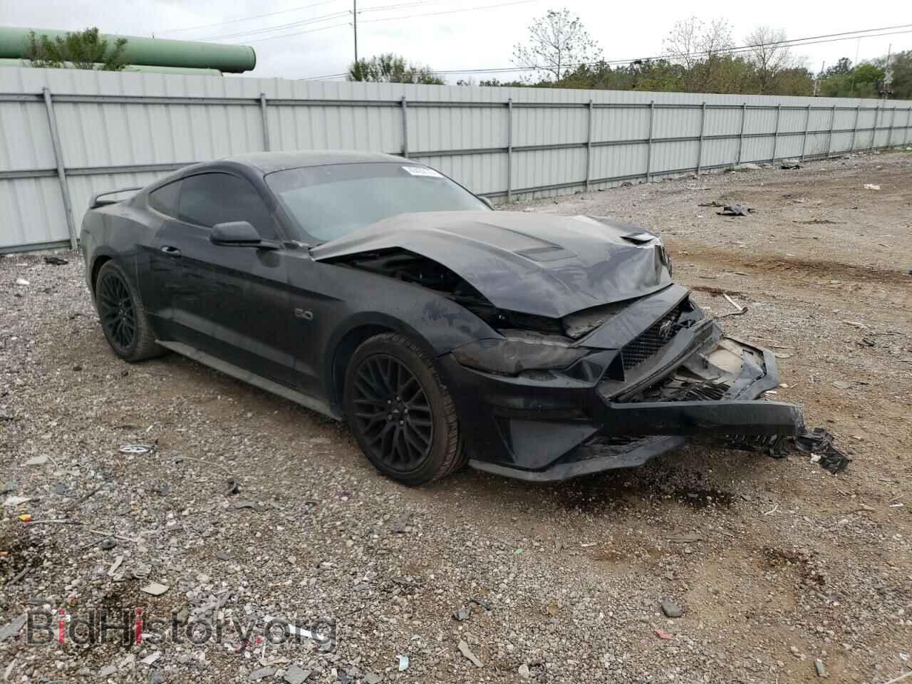 2018 FORD MUSTANG - VIN: 1FA6P8CF7J5120957 - Фото 4