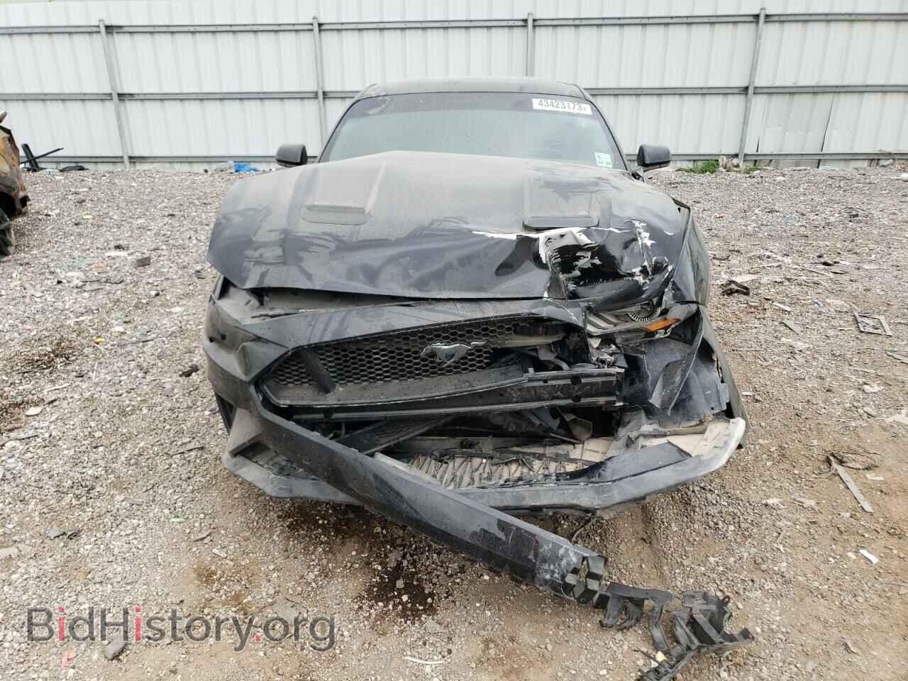 2018 FORD MUSTANG - VIN: 1FA6P8CF7J5120957 - Фото 5
