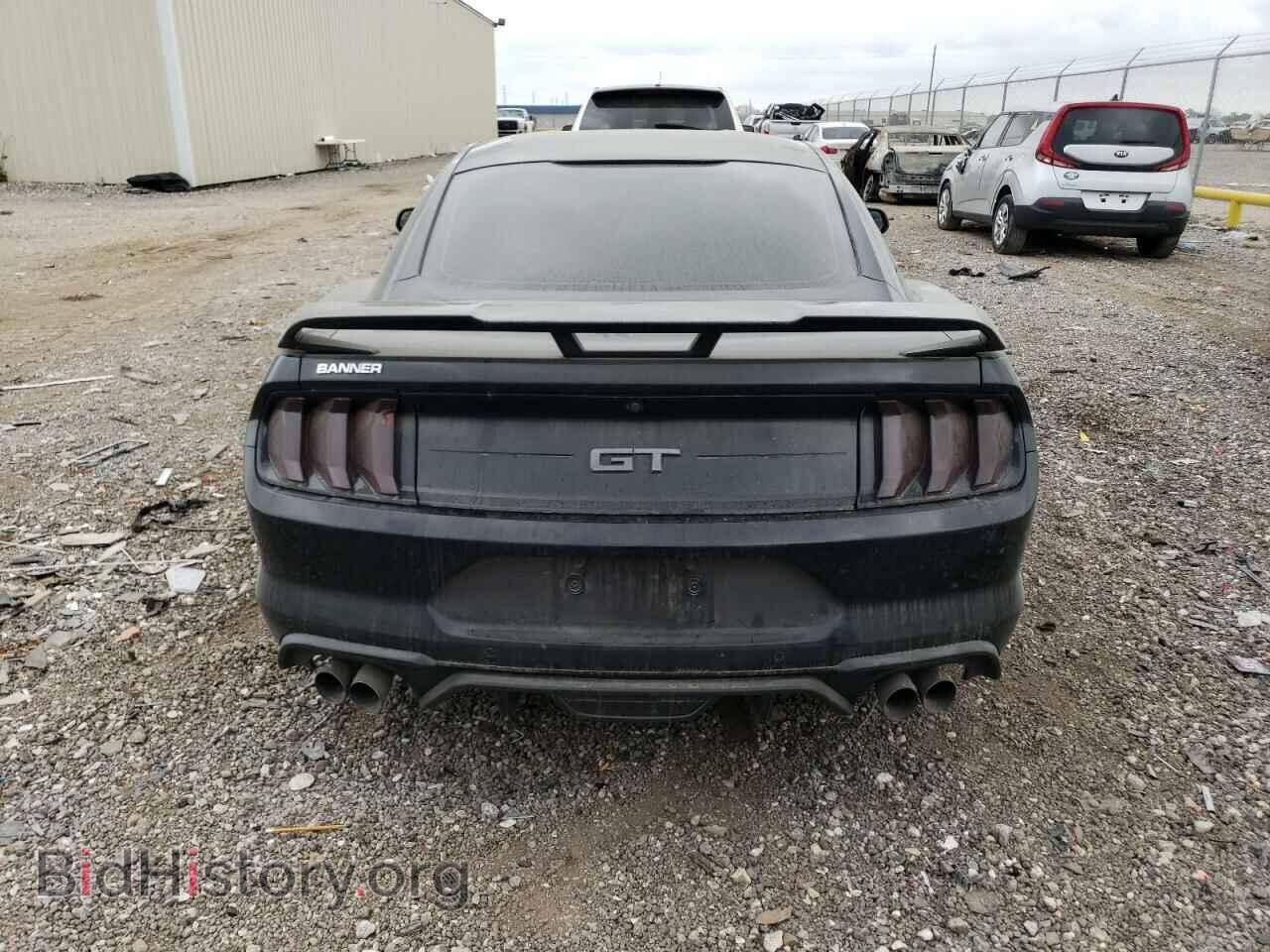 2018 FORD MUSTANG - VIN: 1FA6P8CF7J5120957 - Фото 6