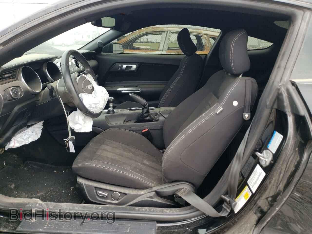 2018 FORD MUSTANG - VIN: 1FA6P8CF7J5120957 - Фото 7