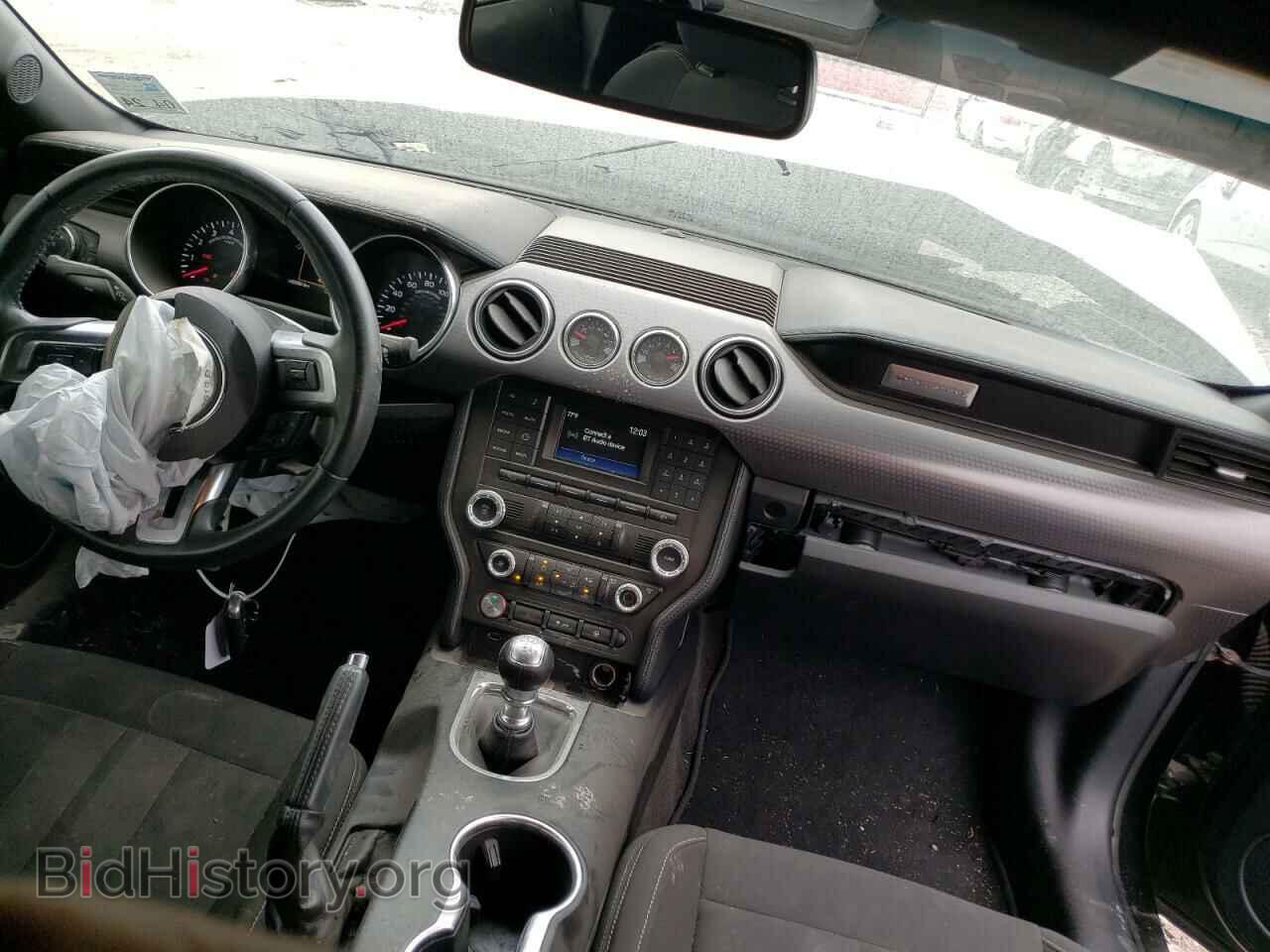 2018 FORD MUSTANG - VIN: 1FA6P8CF7J5120957 - Фото 8