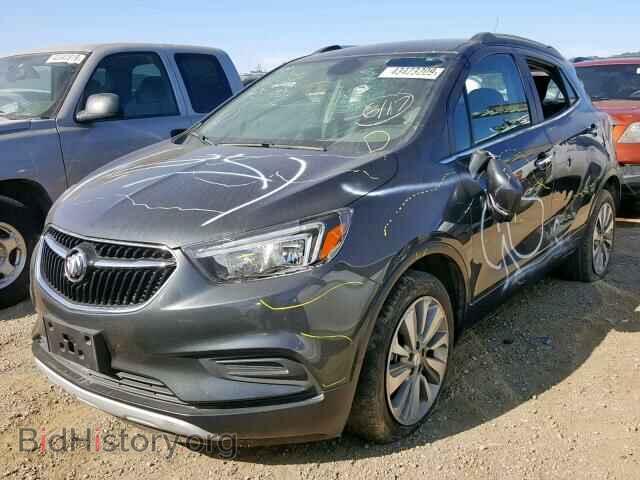 2017 BUICK ENCORE PRE - VIN: KL4CJASB9HB050727 - Фото 2