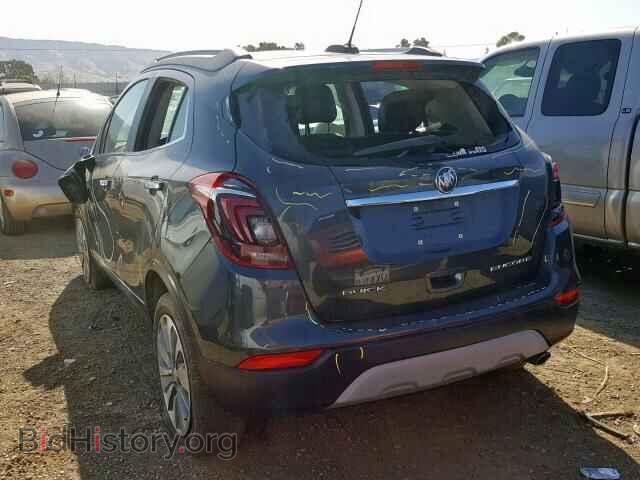 2017 BUICK ENCORE PRE - VIN: KL4CJASB9HB050727 - Фото 3
