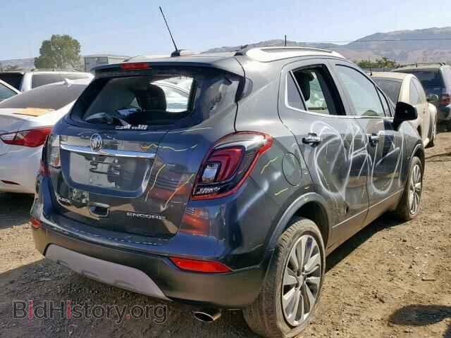 2017 BUICK ENCORE PRE - VIN: KL4CJASB9HB050727 - Фото 4