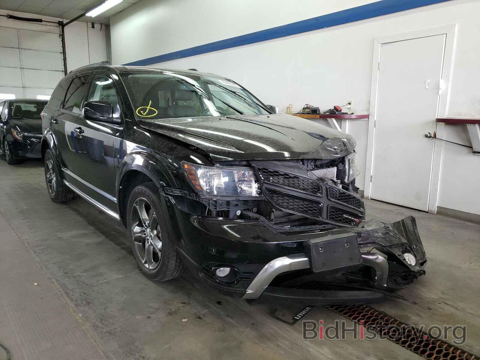 Photo 3C4PDCGG8FT671158 - DODGE JOURNEY 2015