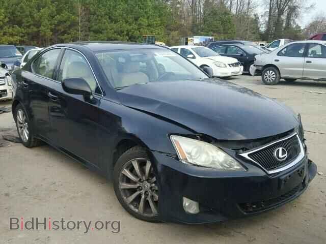 Фотография JTHBK262172051642 - LEXUS IS250 2007