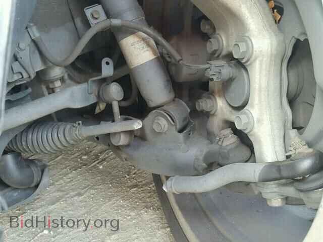 2007 LEXUS IS250 - VIN: JTHBK262172051642 - Фото 10