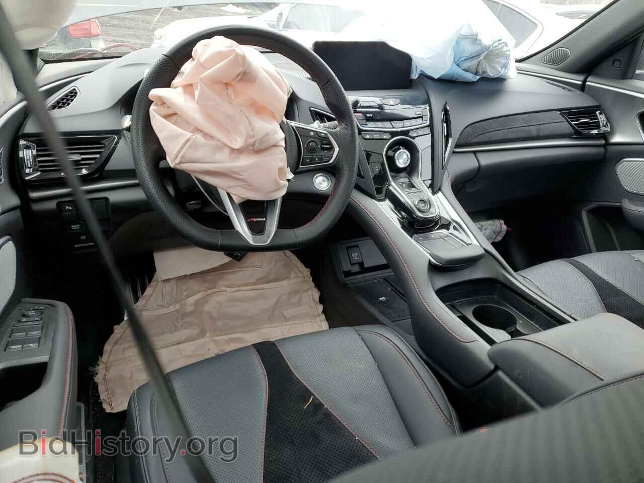 2023 ACURA RDX - VIN: 5J8TC2H60PL015813 - Фото 8