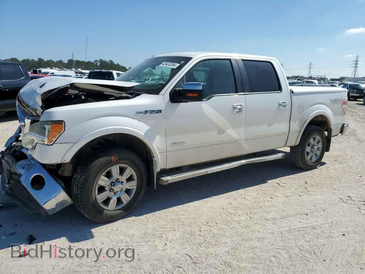 Photo 1FTFW1ET1CFA35665 - FORD F-150 2012