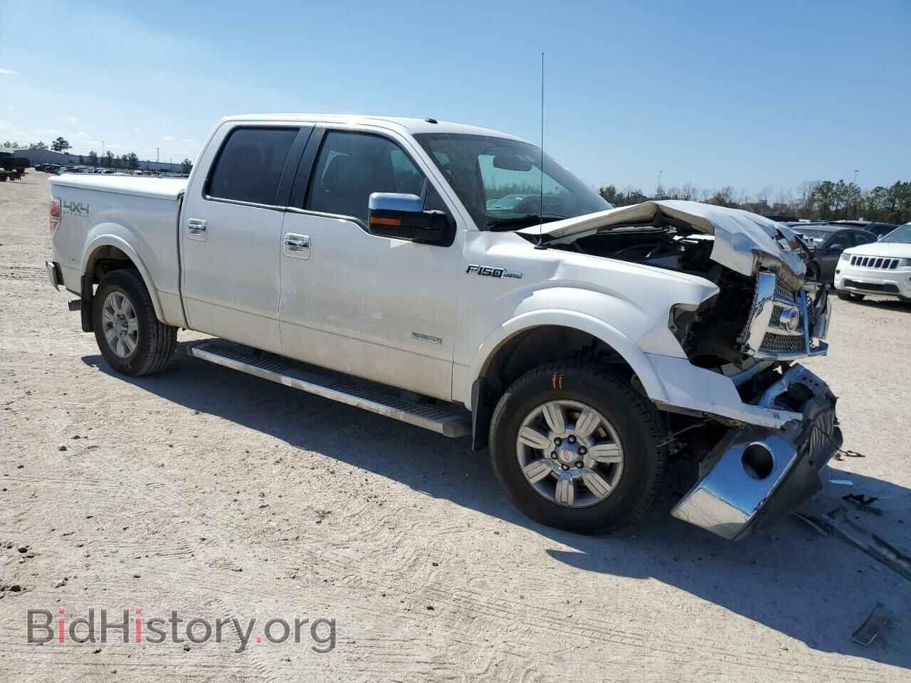 2012 FORD F-150 - VIN: 1FTFW1ET1CFA35665 - Фото 4
