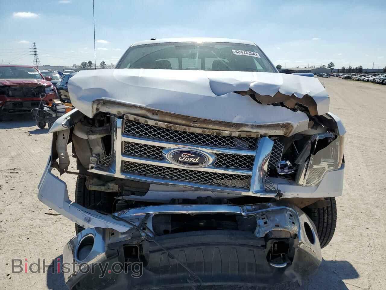 2012 FORD F-150 - VIN: 1FTFW1ET1CFA35665 - Фото 5