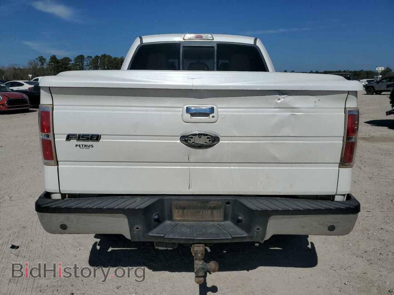 2012 FORD F-150 - VIN: 1FTFW1ET1CFA35665 - Фото 6