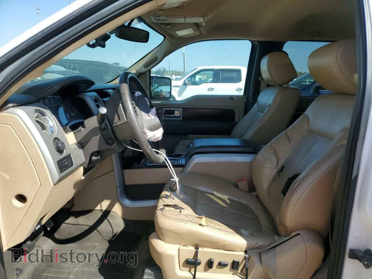 2012 FORD F-150 - VIN: 1FTFW1ET1CFA35665 - Фото 7