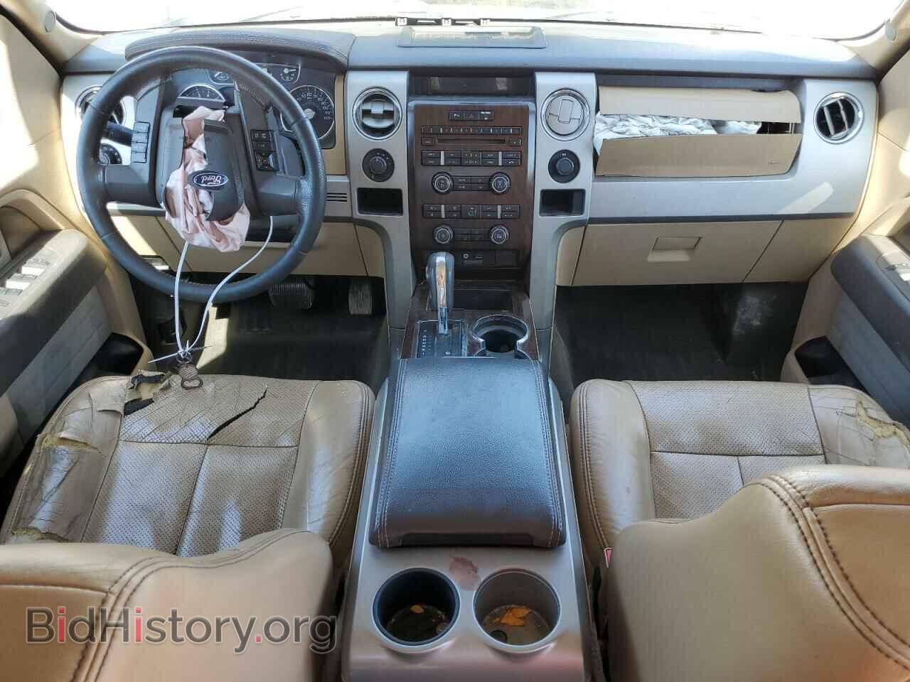 2012 FORD F-150 - VIN: 1FTFW1ET1CFA35665 - Фото 8