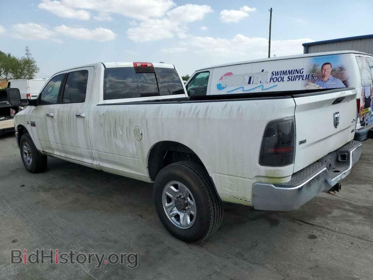 2012 DODGE RAM 2500 - VIN: 3C6UD5JL9CG319755 - Фото 2