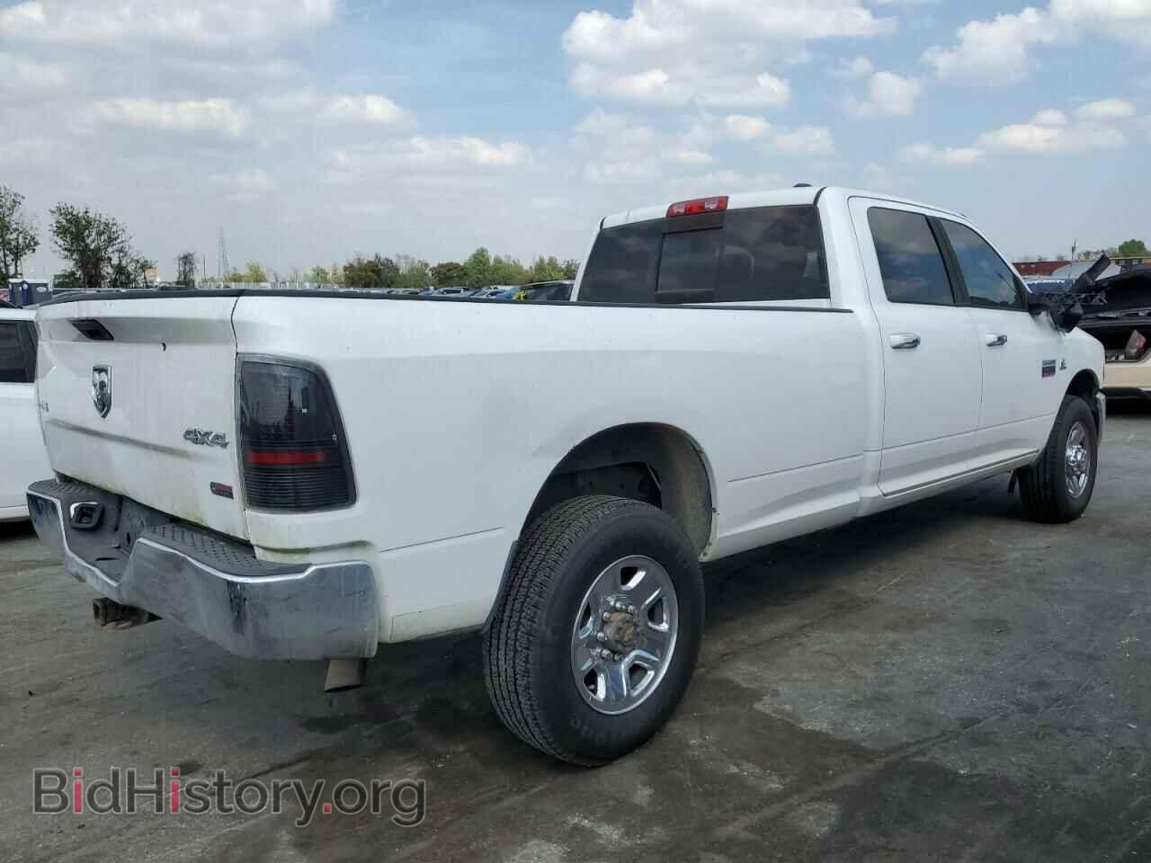2012 DODGE RAM 2500 - VIN: 3C6UD5JL9CG319755 - Фото 3
