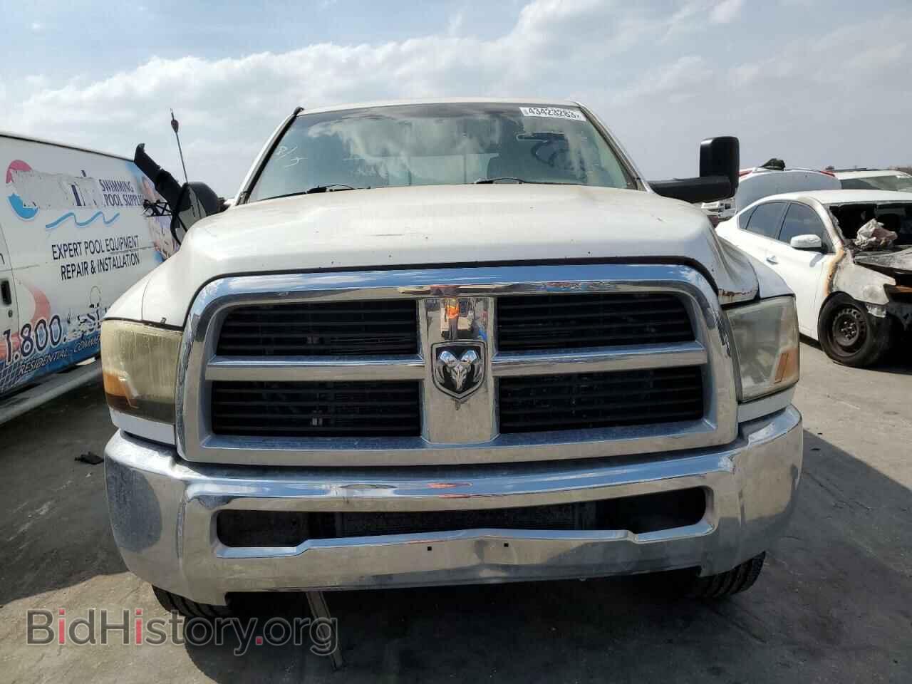 2012 DODGE RAM 2500 - VIN: 3C6UD5JL9CG319755 - Фото 5