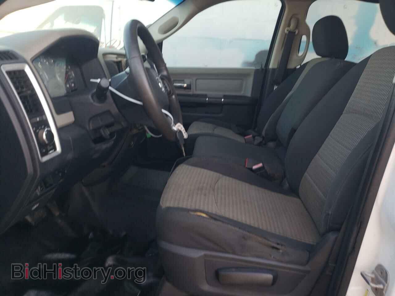 2012 DODGE RAM 2500 - VIN: 3C6UD5JL9CG319755 - Фото 7