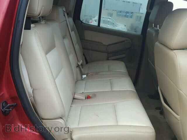2008 FORD EXPLORER - VIN: 1FMEU64E58UA39069 - Фото 6
