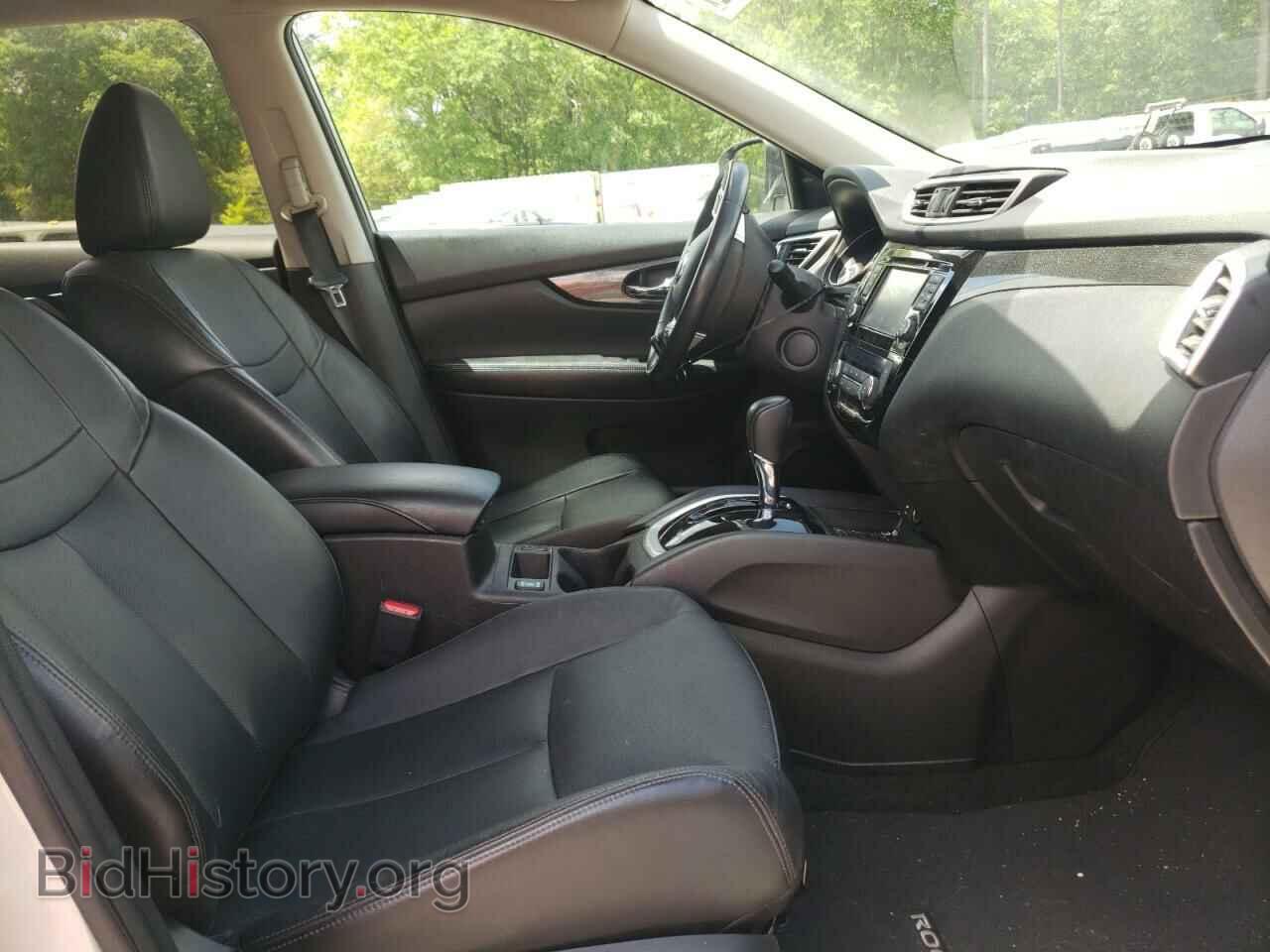 2015 NISSAN ROGUE - VIN: 5N1AT2MVXFC848144 - Фото 5