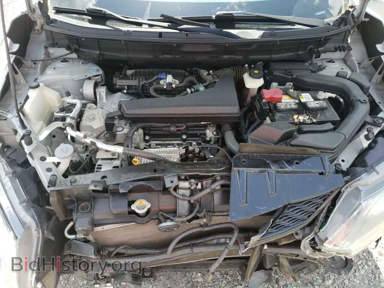 2015 NISSAN ROGUE - VIN: 5N1AT2MVXFC848144 - Фото 7