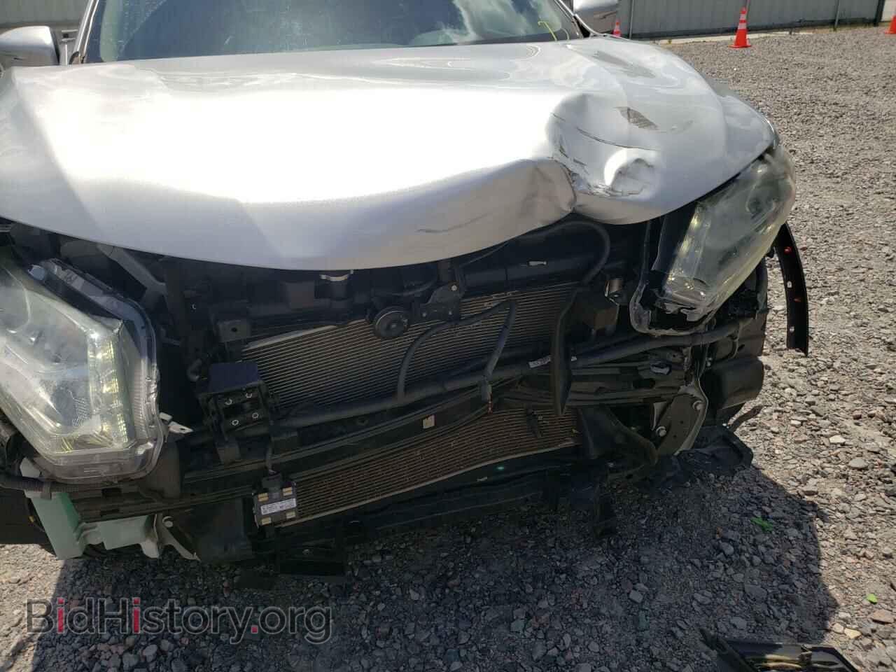 2015 NISSAN ROGUE - VIN: 5N1AT2MVXFC848144 - Фото 9