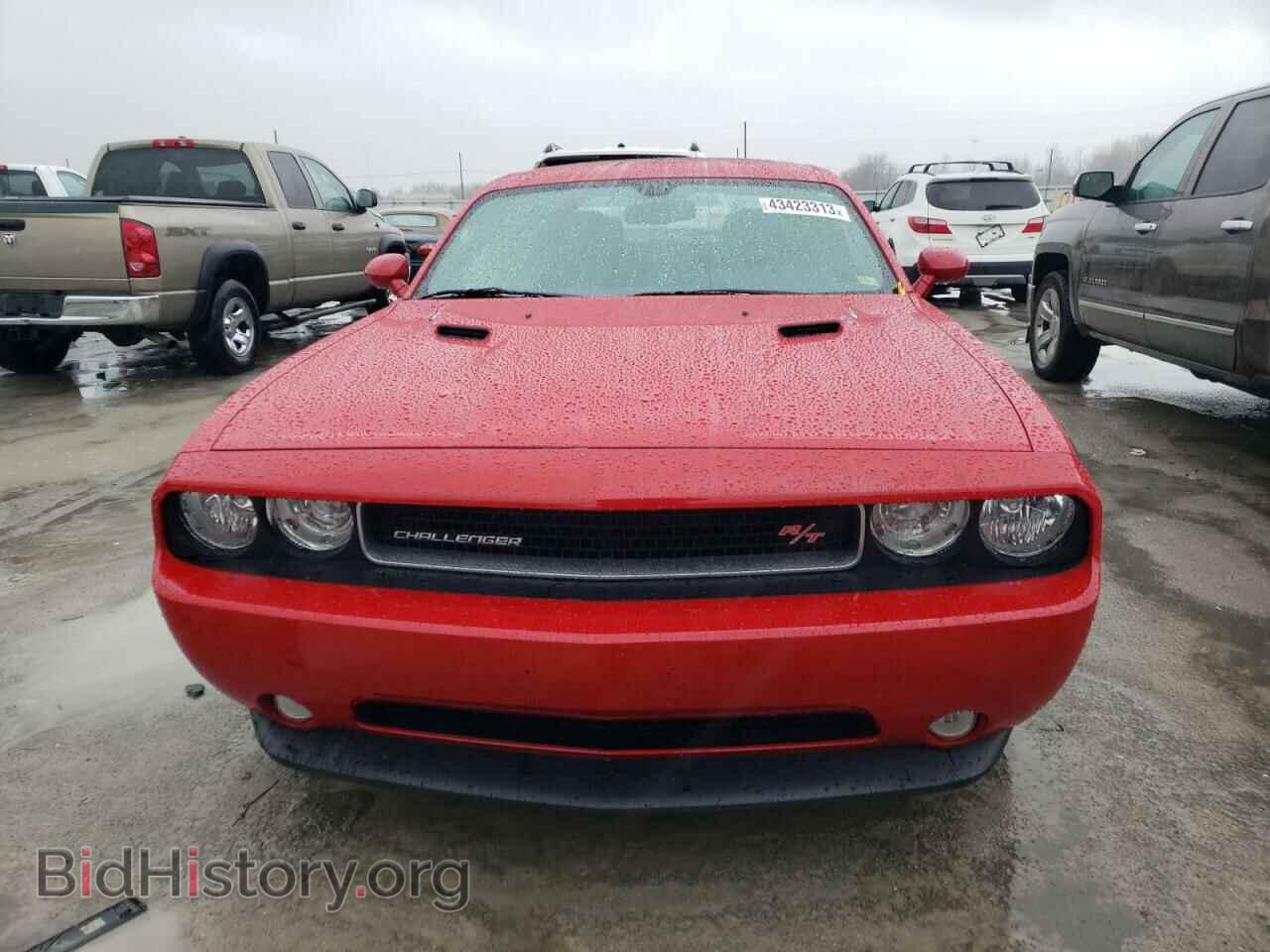 2013 DODGE CHALLENGER - VIN: 2C3CDYBT2DH552189 - Фото 5