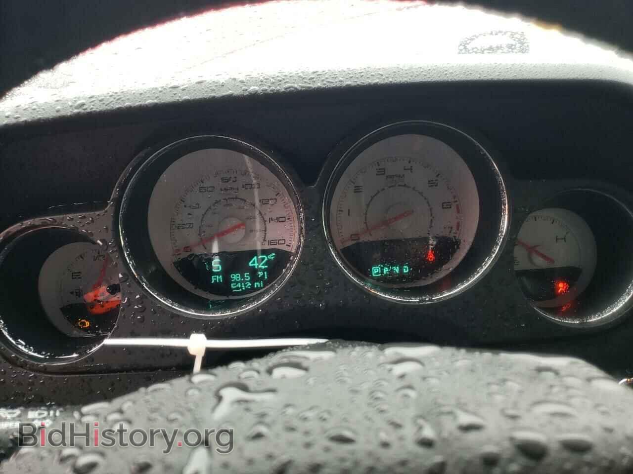 2013 DODGE CHALLENGER - VIN: 2C3CDYBT2DH552189 - Фото 9
