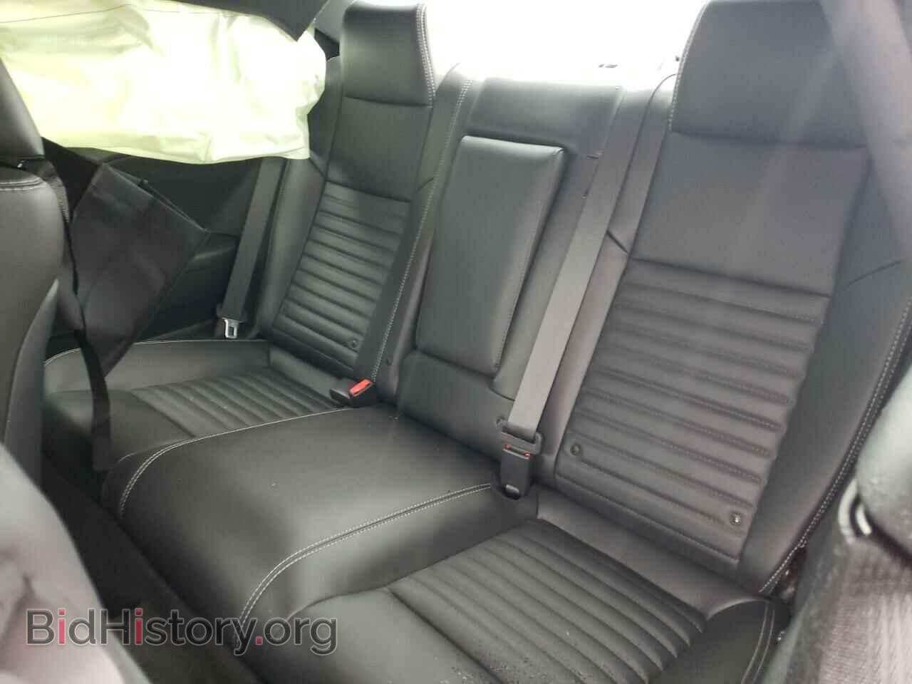 2013 DODGE CHALLENGER - VIN: 2C3CDYBT2DH552189 - Фото 10