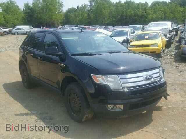 Фотография 2FMDK48C07BA80308 - FORD EDGE 2007