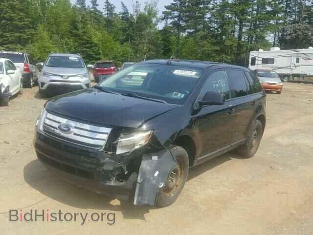 2007 FORD EDGE - VIN: 2FMDK48C07BA80308 - Фото 2
