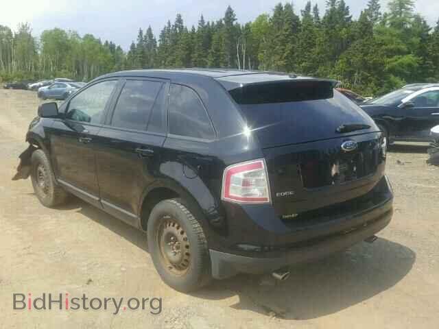 2007 FORD EDGE - VIN: 2FMDK48C07BA80308 - Фото 3